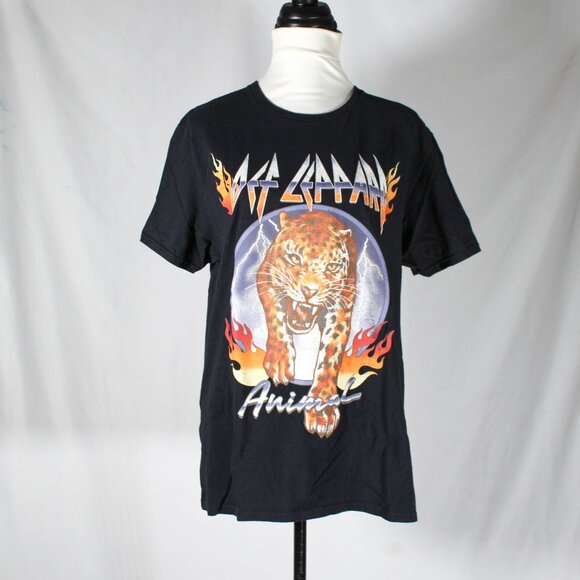 Def Leppard “Animal” Graphic Tee – Large - Picture 1 of 8